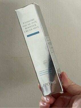 Exosome Squal-Tox Booster Cream Mist